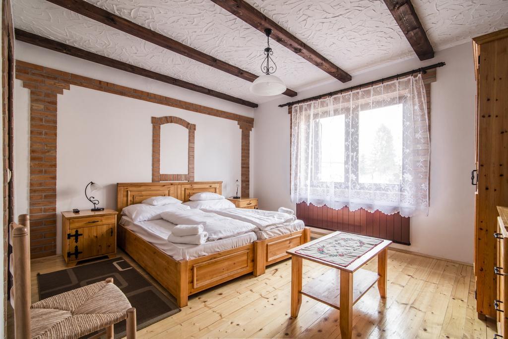 Kokaspajta Vendeghaz Kaposszekcso Esterno foto